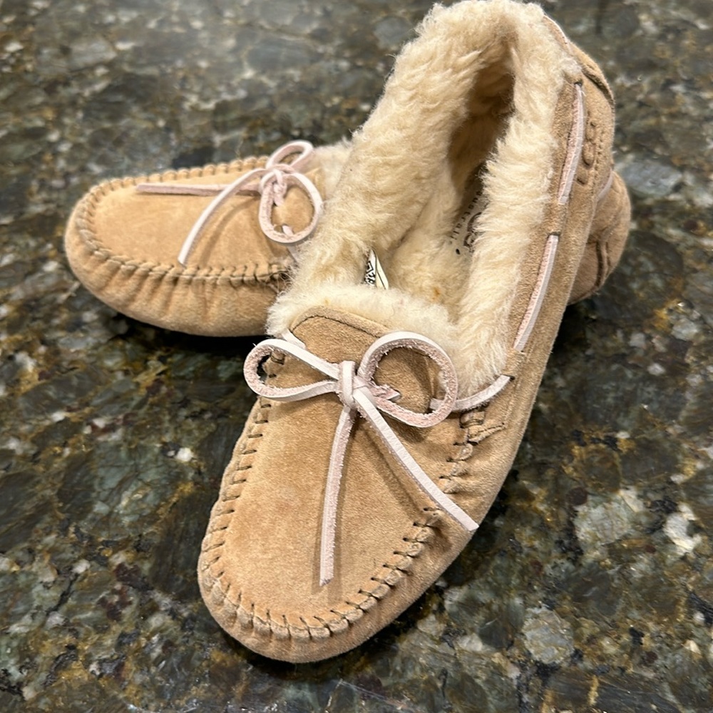 Women's 5 UGG Dakota slipper